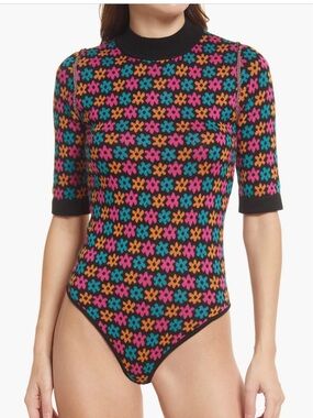 Free People
Winter Warmer
Sweater Bodysuit Sz XS